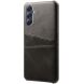 Защитный чехол Deexe Pocket Case для Samsung Galaxy M34 (M346) - Black. Фото 1 из 4