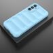 Защитный чехол Deexe Terra Case для Samsung Galaxy M34 - Baby Blue. Фото 4 из 4