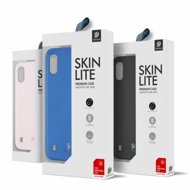 Защитный чехол DUX DUCIS Skin Lite Series для Samsung Galaxy A10 (A105) - Pink