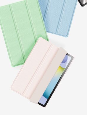 Защитный чехол DUX DUCIS TOBY Series для Samsung Galaxy Tab S6 lite / S6 Lite (2022/2024) - Baby Blue