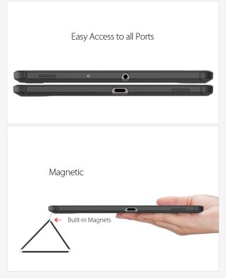 Защитный чехол DUX DUCIS TOBY Series для Samsung Galaxy Tab S6 lite / S6 Lite (2022/2024) - Light Pink