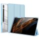 Защитный чехол DUX DUCIS TOBY Series для Samsung Galaxy Tab S9 Ultra (X910/916) - Baby Blue. Фото 2 из 9