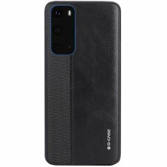Защитный чехол G-Case Earl Series для Samsung Galaxy S20 (G980) - Black