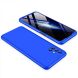 Защитный чехол GKK Double Dip Case для Samsung Galaxy M31s (M317) - Blue. Фото 2 из 6