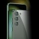 Защитный чехол GKK Space Frame для Samsung Galaxy S23 (S911) - Midnight Green. Фото 4 из 7