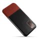 Защитный чехол KSQ Dual Color для Samsung Galaxy S20 FE (G780) - Brown / Black. Фото 2 из 6