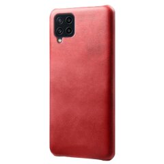 Захисний чохол KSQ Leather Cover для Samsung Galaxy M22 (M225) / Galaxy M32 (M325) - Red