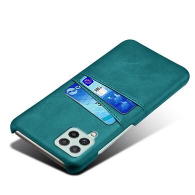 Защитный чехол KSQ Pocket Case для Samsung Galaxy A22 (A225) - Green
