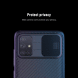 Защитный чехол NILLKIN CamShield Case для Samsung Galaxy A71 (A715) - Black. Фото 7 из 16