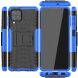 Защитный чехол UniCase Hybrid X для Samsung Galaxy A22 (A225) - Blue. Фото 9 из 19