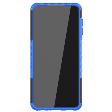 Защитный чехол UniCase Hybrid X для Samsung Galaxy A22 (A225) - Blue