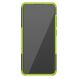 Защитный чехол UniCase Hybrid X для Samsung Galaxy A52 (A525) / A52s (A528) - Green. Фото 4 из 10