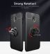 Защитный чехол UniCase Magnetic Ring для Samsung Galaxy J4 2018 (J400) - Black / Red. Фото 7 из 11