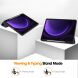 Защитный чехол UniCase Soft UltraSlim для Samsung Galaxy Tab S9 / S9 FE (X710/716/510) - Purple. Фото 6 из 10