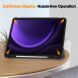 Защитный чехол UniCase Soft UltraSlim для Samsung Galaxy Tab S9 / S9 FE (X710/716/510) - Purple. Фото 7 из 10