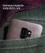 Защитный чехол X-LEVEL Vintage для Samsung Galaxy S9 (G960) - Black. Фото 4 из 11