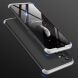 Защитный чехол GKK Double Dip Case для Samsung Galaxy M31s (M317) - Black / Silver. Фото 7 из 10