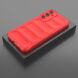 Защитный чехол Deexe Terra Case для Samsung Galaxy A25 (A256) - Red. Фото 11 из 16