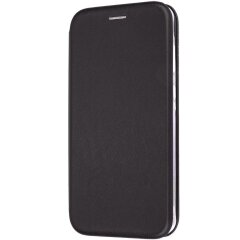 Чехол-книжка ArmorStandart G-Case для Samsung Galaxy A55 (A556) - Black