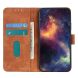 Чехол-книжка KHAZNEH Retro Wallet для Samsung Galaxy A23 (A235) - Brown. Фото 4 из 10