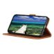 Чехол-книжка KHAZNEH Retro Wallet для Samsung Galaxy A23 (A235) - Brown. Фото 5 из 10