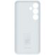 Защитный чехол Silicone Case для Samsung Galaxy S24 (S921) EF-PS921TWEGWW - White. Фото 5 из 5