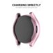 Защитный чехол Enkay Protective Case для Samsung Galaxy Watch 6 Classic (47mm) - Pink. Фото 4 из 7