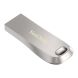 Флеш-память SanDisk Ultra Luxe 64GB USB3.1 - Silver. Фото 4 из 5