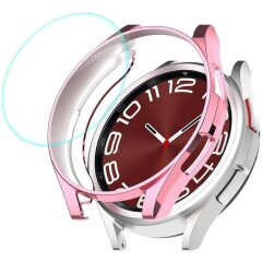 Захисний чохол Enkay Protective Case для Samsung Galaxy Watch 6 Classic (47mm) - Pink