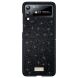 Защитный чехол SULADA Dazzling Glittery (FF) для Samsung Galaxy Flip 4 - Black. Фото 2 из 8