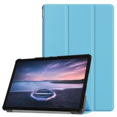Чехол UniCase Slim для Samsung Galaxy Tab S4 10.5 (T830/835) - Light Blue