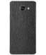 Кожаная наклейка Glueskin Classic Black для Samsung Galaxy A3 (2016). Фото 1 из 5
