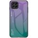 Защитный чехол Deexe Gradient Color для Samsung Galaxy M53 (M536) - Purple. Фото 1 из 11