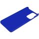 Пластиковый чехол Deexe Hard Shell для Samsung Galaxy A53 (A536) - Blue. Фото 6 из 7