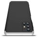Защитный чехол GKK Double Dip Case для Samsung Galaxy M31s (M317) - Black / Silver. Фото 4 из 10