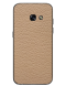 Кожаная наклейка Glueskin Classic Ivory для Samsung Galaxy A5 (2017)