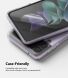 Защитный чехол Ringke Slim (FF) для Samsung Galaxy Flip 3 - Clear. Фото 7 из 12