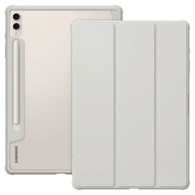 Захисний чохол Spigen (SGP) Ultra Hybrid Pro для Samsung Galaxy Tab S9 Plus (X810/816) - Grey