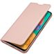 Чехол-книжка DUX DUCIS Skin Pro для Samsung Galaxy M33 (M336) - Rose Gold. Фото 4 из 25