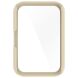 Защитный чехол Deexe Hard Frame для Samsung Galaxy Fit 3 - Glossy Ivory White. Фото 6 из 8