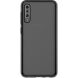 Защитный чехол Araree A Cover для Samsung Galaxy A50 (A505) / A30 (A305) / A30s (A307) GP-FPA505KDABW - Black. Фото 1 из 2