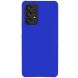 Пластиковый чехол Deexe Hard Shell для Samsung Galaxy A53 (A536) - Blue. Фото 1 из 7