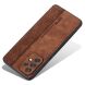 Чехол AZNS Leather Case для Samsung Galaxy A53 (A536) - Brown. Фото 3 из 6