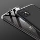 Защитный чехол GKK Double Dip Case для Samsung Galaxy M31s (M317) - Black / Silver. Фото 2 из 10