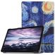 Чехол UniCase Life Style для  Samsung Galaxy Tab A 10.5 (T590/595) - Starry Night. Фото 1 из 7