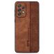 Чехол AZNS Leather Case для Samsung Galaxy A53 (A536) - Brown. Фото 2 из 6