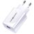 Сетевое зарядное устройство USAMS US-CC083 T22 Single USB QC3.0 Travel Charger - White