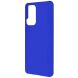Пластиковый чехол Deexe Hard Shell для Samsung Galaxy A53 (A536) - Blue. Фото 2 из 7