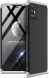 Защитный чехол GKK Double Dip Case для Samsung Galaxy M31s (M317) - Black / Silver. Фото 1 из 10