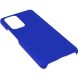 Пластиковый чехол Deexe Hard Shell для Samsung Galaxy A53 (A536) - Blue. Фото 4 из 7